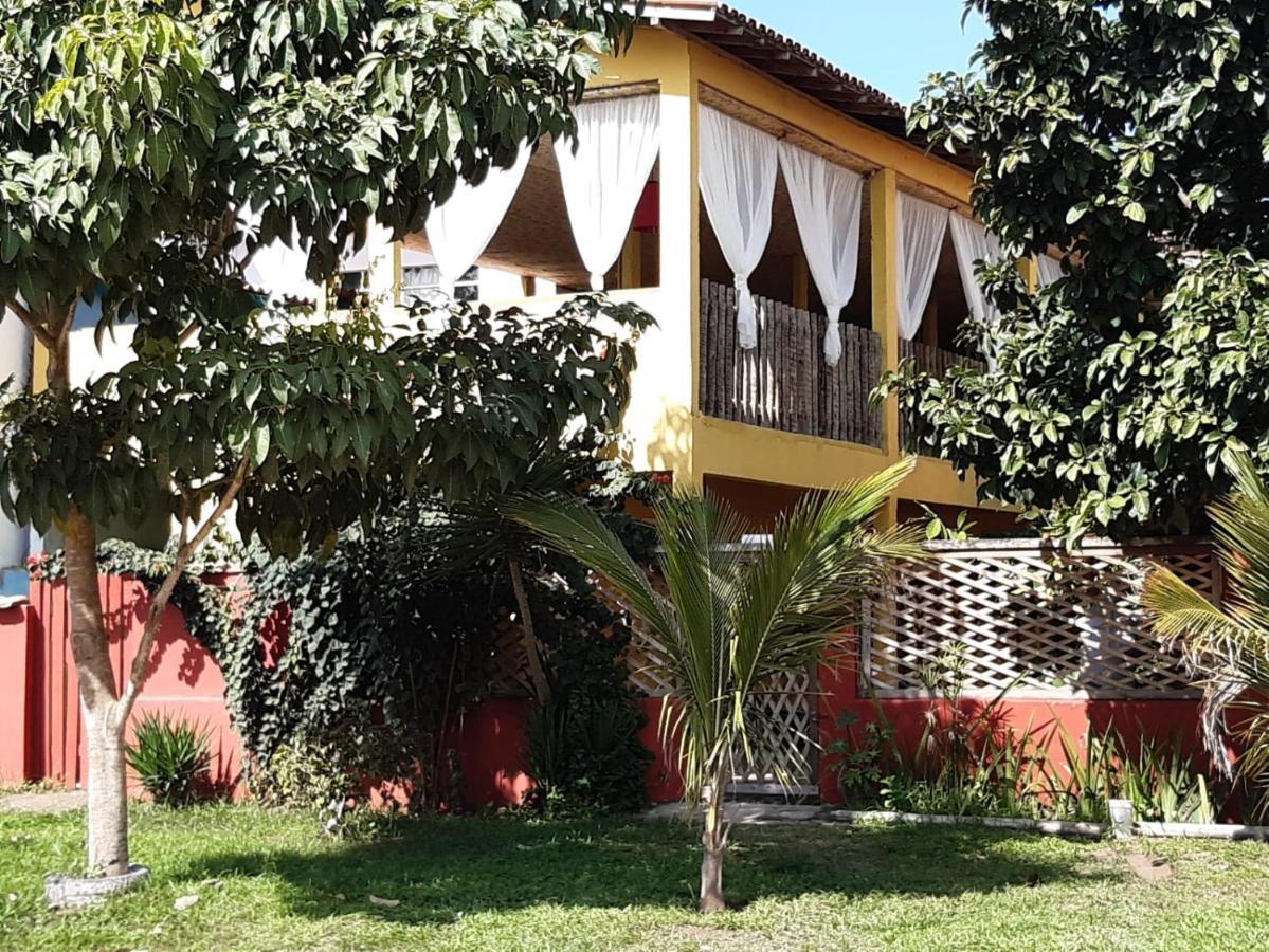 Pousada Do Sol Itaunas Itaunas (Espirito Santo) Exterior foto