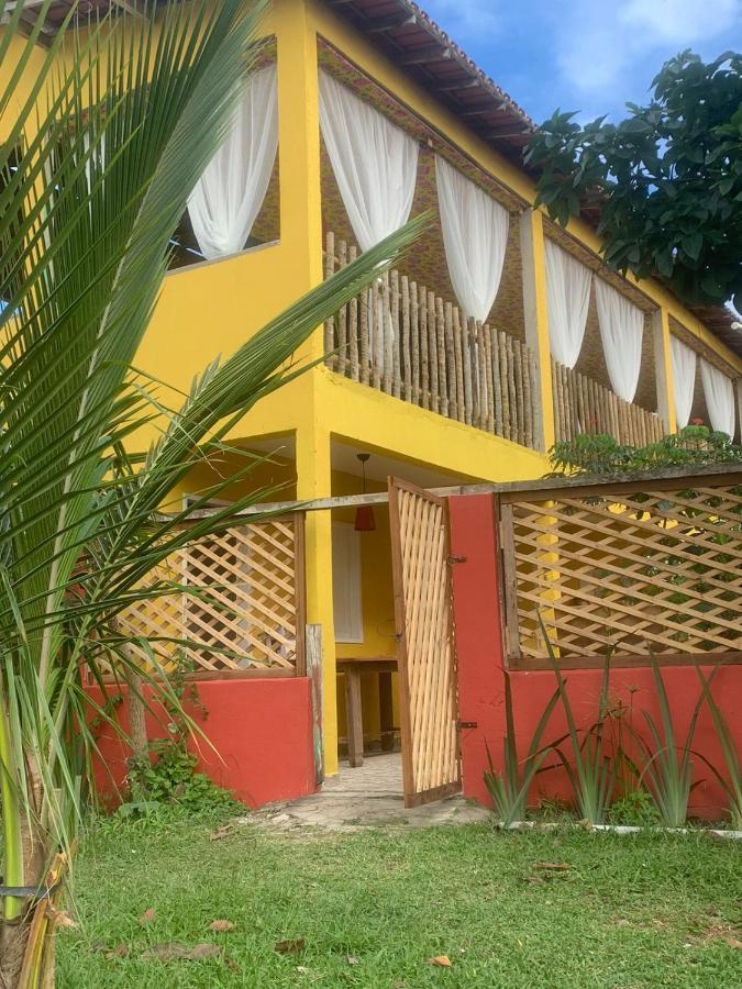 Pousada Do Sol Itaunas Itaunas (Espirito Santo) Exterior foto